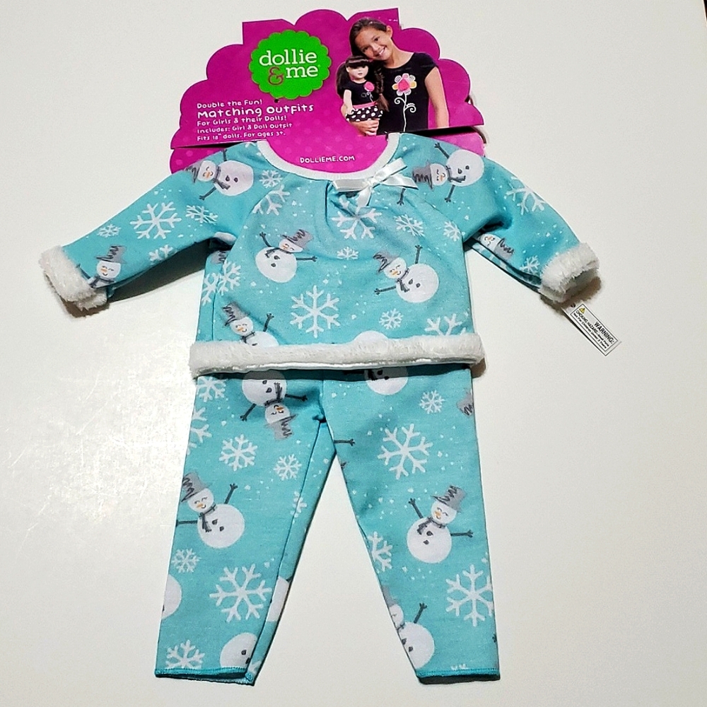 Doll Clothes Dollies & Me